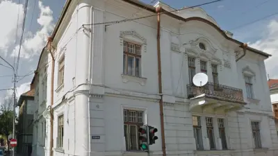 Casă veche din Cluj-Napoca, str. Șincai Gheorghe, nr. 17 Casă veche din Cluj-Napoca, str. Șincai Gheorghe, nr. 17