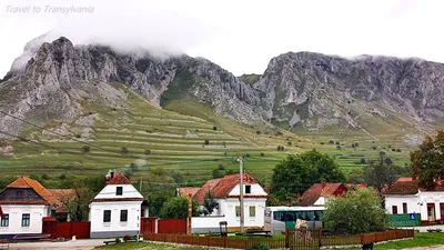 Satul Rimetea, spațiu al conservării patrimoniului cultural și arhitectonic