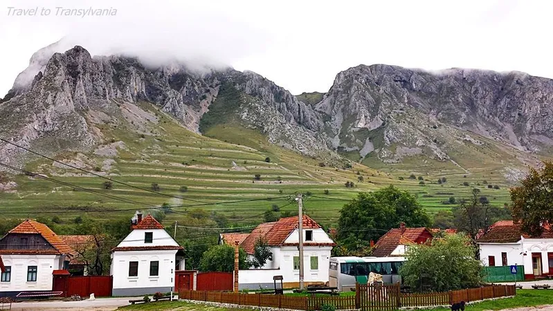 Satul Rimetea, spațiu al conservării patrimoniului cultural și arhitectonic
