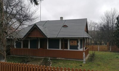Casa memorială Eusebiu Camilar, Udeşti, Suceava