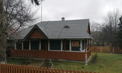Casa memorială Eusebiu Camilar, Udeşti, Suceava