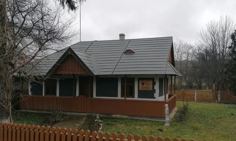 Casa memorială Eusebiu Camilar, Udeşti, Suceava
