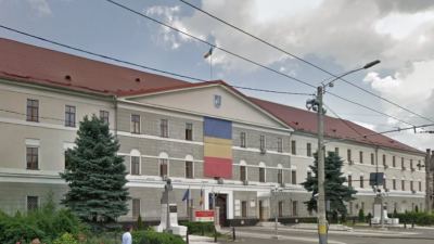 Cazarma Sf. Gheorghe din Cluj-Napoca, Piața Ștefan cel Mare