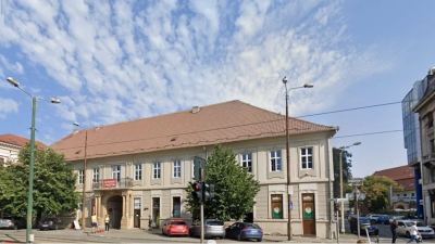 Casa Contelui de Mercy din Timișoara, Timiș