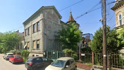 Casa Ludmilla Lechner din Timișoara, str. Anton Seiller
