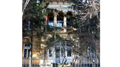 Vila Emilia Reiter din Timișoara, str. Anton Seiller