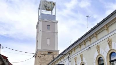 Turnul Pompierilor - Centru de Cultură Urbană din Cluj-Napoca