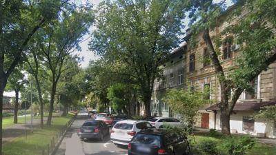 Case vechi din Timișoara, spl. Nicolae Titulescu