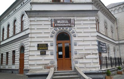 Muzeul etnografic Vatra Dornei, Suceava