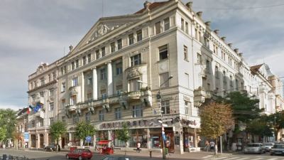 Palatul Sebestyen din Cluj-Napoca, Piața Unirii