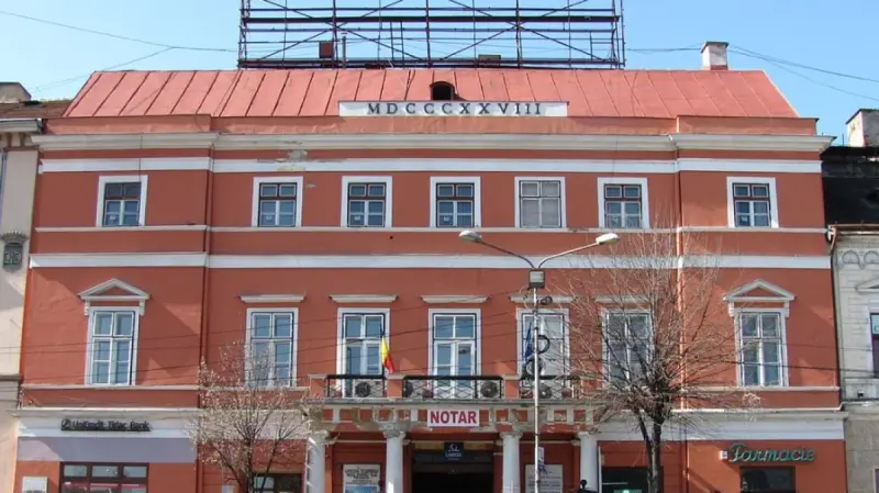 Casa Teleki din Cluj-Napoca, Piața Unirii