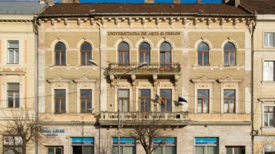 Casa Wolphard Kakas din Cluj-Napoca, Piața Unirii
