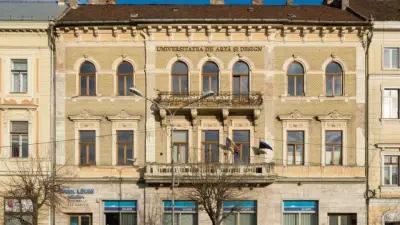 Casa Wolphard Kakas din Cluj-Napoca, Piața Unirii