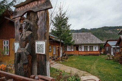Colecția etnografică bucovineană Ioan Grămadă, Câmpulung Moldovenesc, Suceava