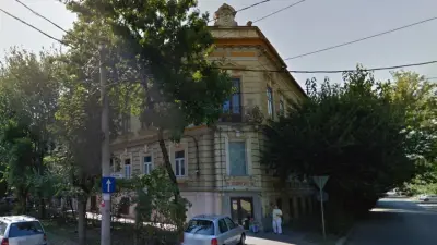 Casa Janovits Pal din Timișoara, str. Anton Seiller