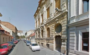 Casa Capitlului de Cenad din Timișoara, str. Matei Corvin