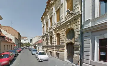 Casa Capitlului de Cenad din Timișoara, str. Matei Corvin