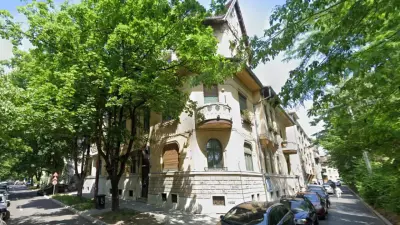 Vila Margit din Timișoara, str. Ludwig van Beethoven