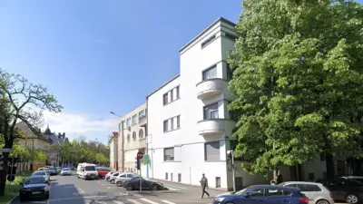 Fostul Sanatoriu Central Dr. Joseph Freund din Timișoara, Timiș