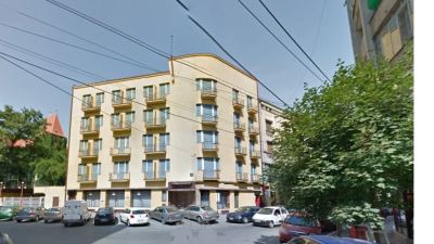 Hotel Opera, fost Carlton, din Timișoara, str. Piatra Craiului