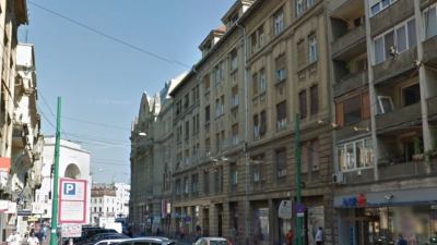 Palatul Victoria din Timișoara, bd. Republicii