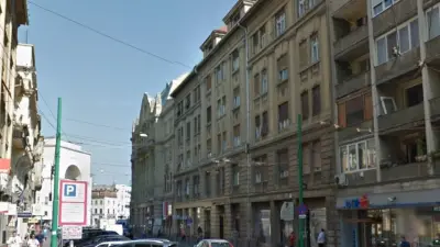 Palatul Victoria din Timișoara, bd. Republicii