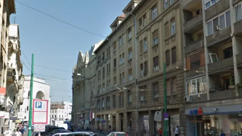Palatul Victoria din Timișoara, bd. Republicii