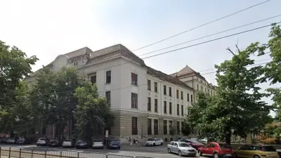 Palatul Poștelor din Timișoara, bd Revoluției din 1989