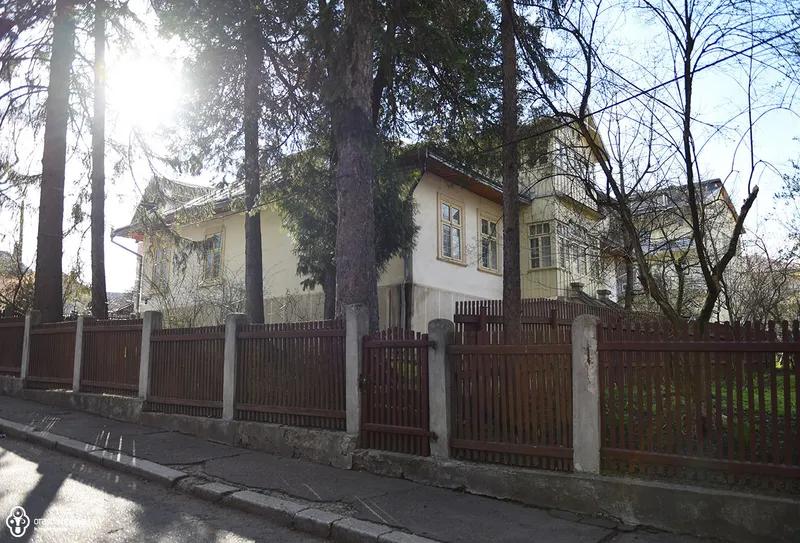 Casa memorială Simion Florea Marian, Suceava