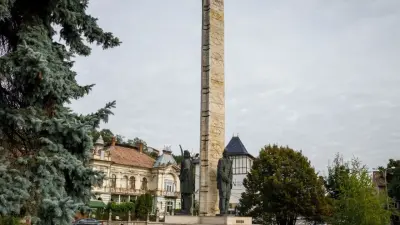 Statuile Horea, Closca și Crișan din Cluj-Napoca