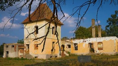 Conacul Kemeny din Cămărașu, Cluj