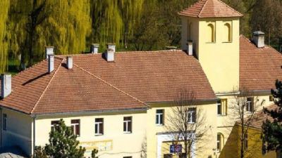 Conacul Paget - Palatul Copiilor din Câmpia Turzii, Cluj