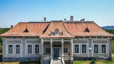 Conacul Bethlen din Câmpia Turzii, Cluj