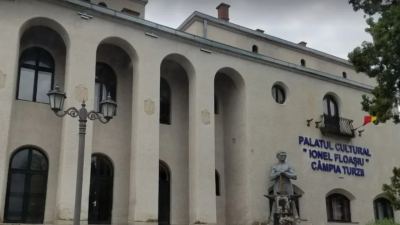 Palatul Cultural din Câmpia Turzii, Cluj