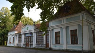 Cazinoul din Buzias, Timiș
