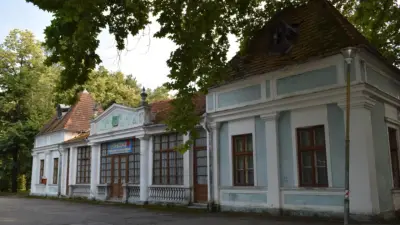 Cazinoul din Buzias, Timiș