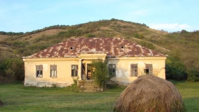 Conacul Dujardin din Coasta, Cluj