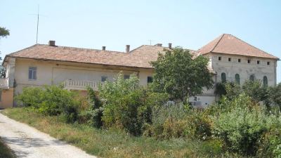 Conacul Vitez din satul Copăceni, Cluj