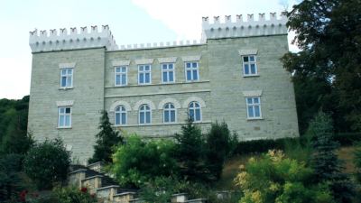 Conacul Schilling din Corneni, Cluj