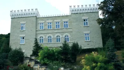 Conacul Schilling din Corneni, Cluj