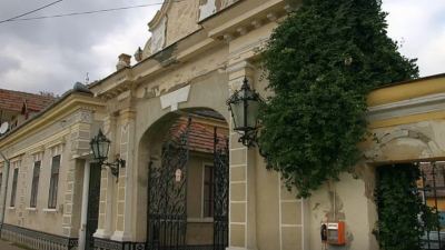 Conacul San Marco din Comloșu Mare, Timiș