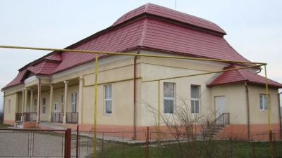 Conacul Teleki din Cuzdrioara, Cluj