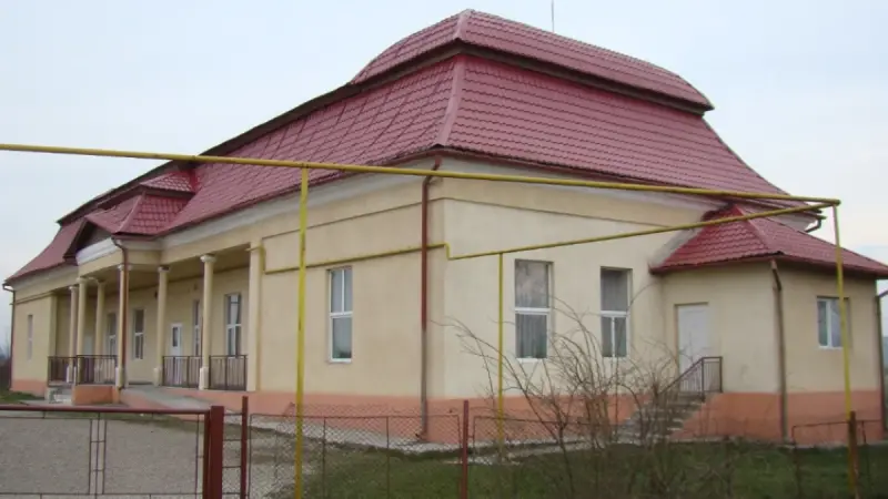 Conacul Teleki din Cuzdrioara, Cluj