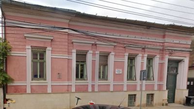 Casa Constantin Ujeicu din Cluj-Napoca, str. Nicolae Bălcescu