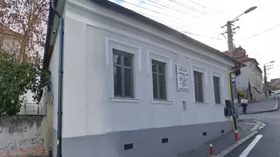 Casa Silași Grigore din Cluj-Napoca, str. Bisericii Ortodoxe