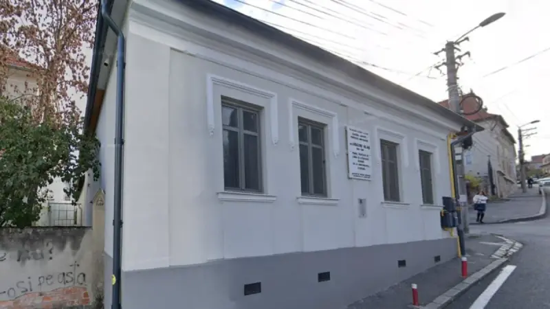 Casa Silași Grigore din Cluj-Napoca, str. Bisericii Ortodoxe