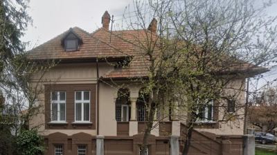 Casa Alexandru Lapedatu din Cluj-Napoca, str. Dimitrie Bolintineanu