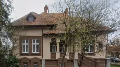 Casa Alexandru Lapedatu din Cluj-Napoca, str. Dimitrie Bolintineanu