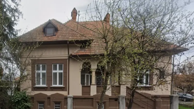 Casa Alexandru Lapedatu din Cluj-Napoca, str. Dimitrie Bolintineanu