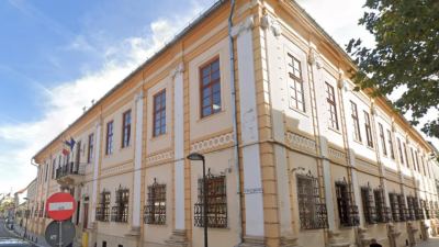 Casa Gheorghe Dima din Cluj-Napoca, str. I.C. Brătianu